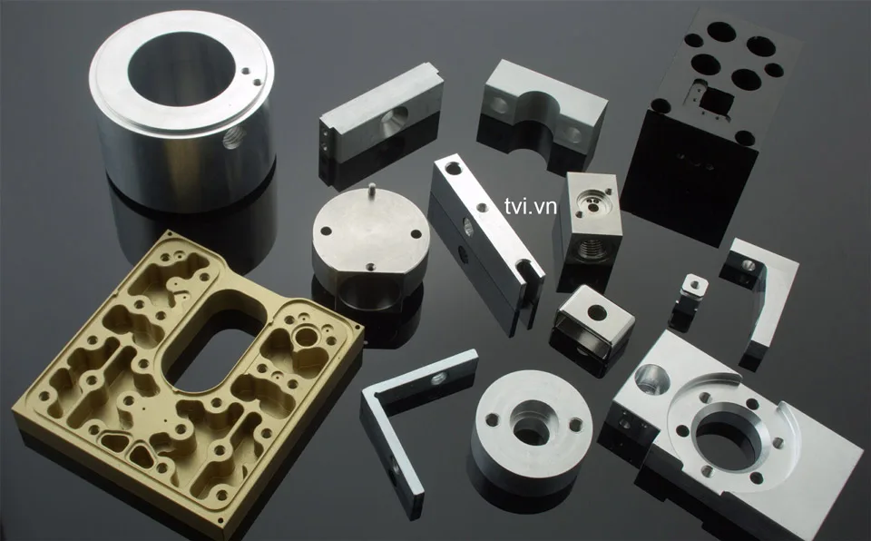 công ty gia công đồ gá jig